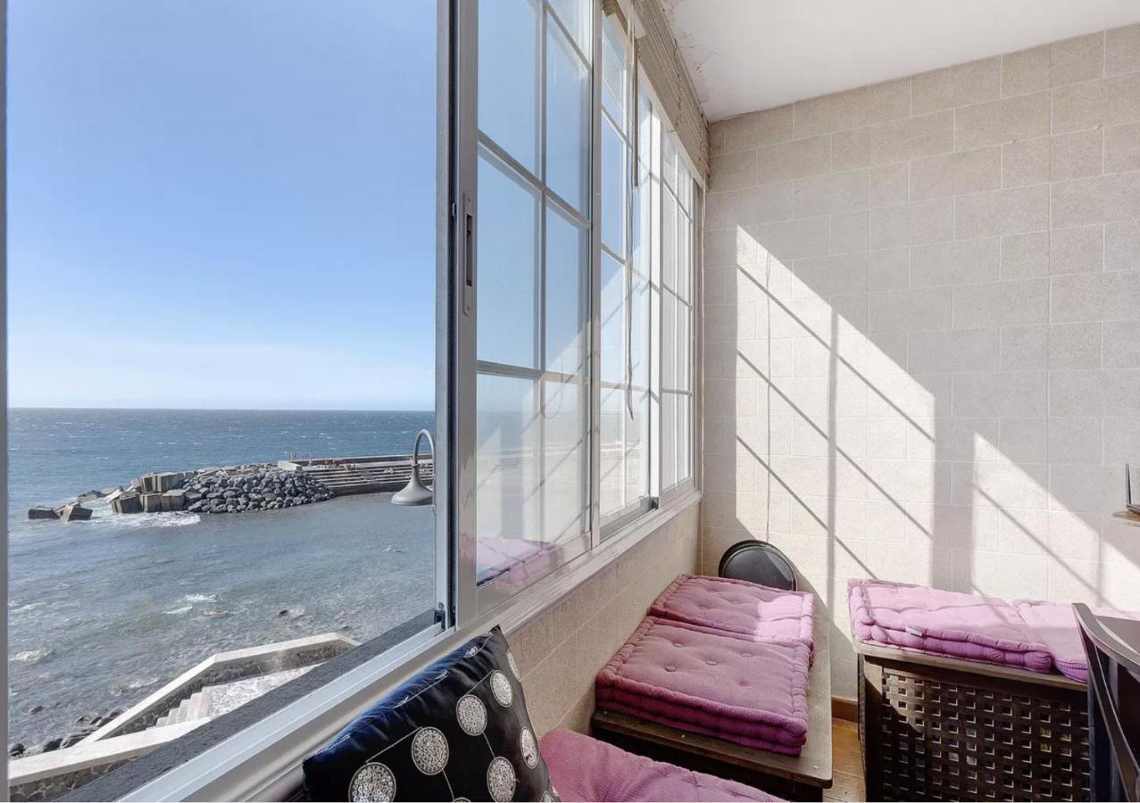 Appartamento Bajamar Paraiso Frente Al Mar Esterno foto