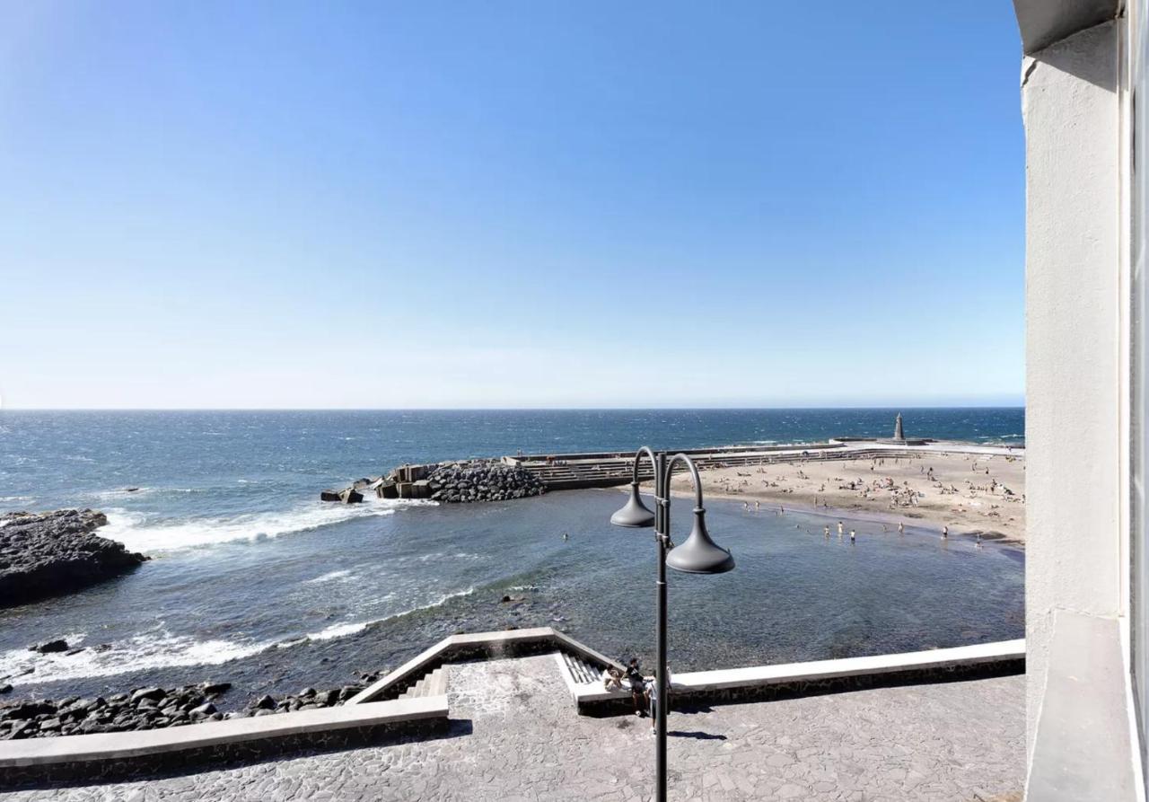 Appartamento Bajamar Paraiso Frente Al Mar Esterno foto